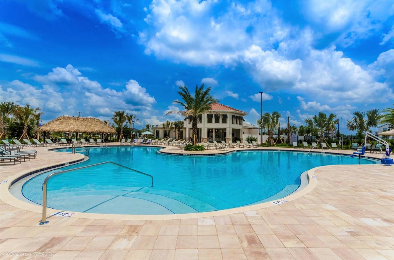 Storey Lake- 5 Bedroom Townhome W- Pool- 1600st Villa Orlando