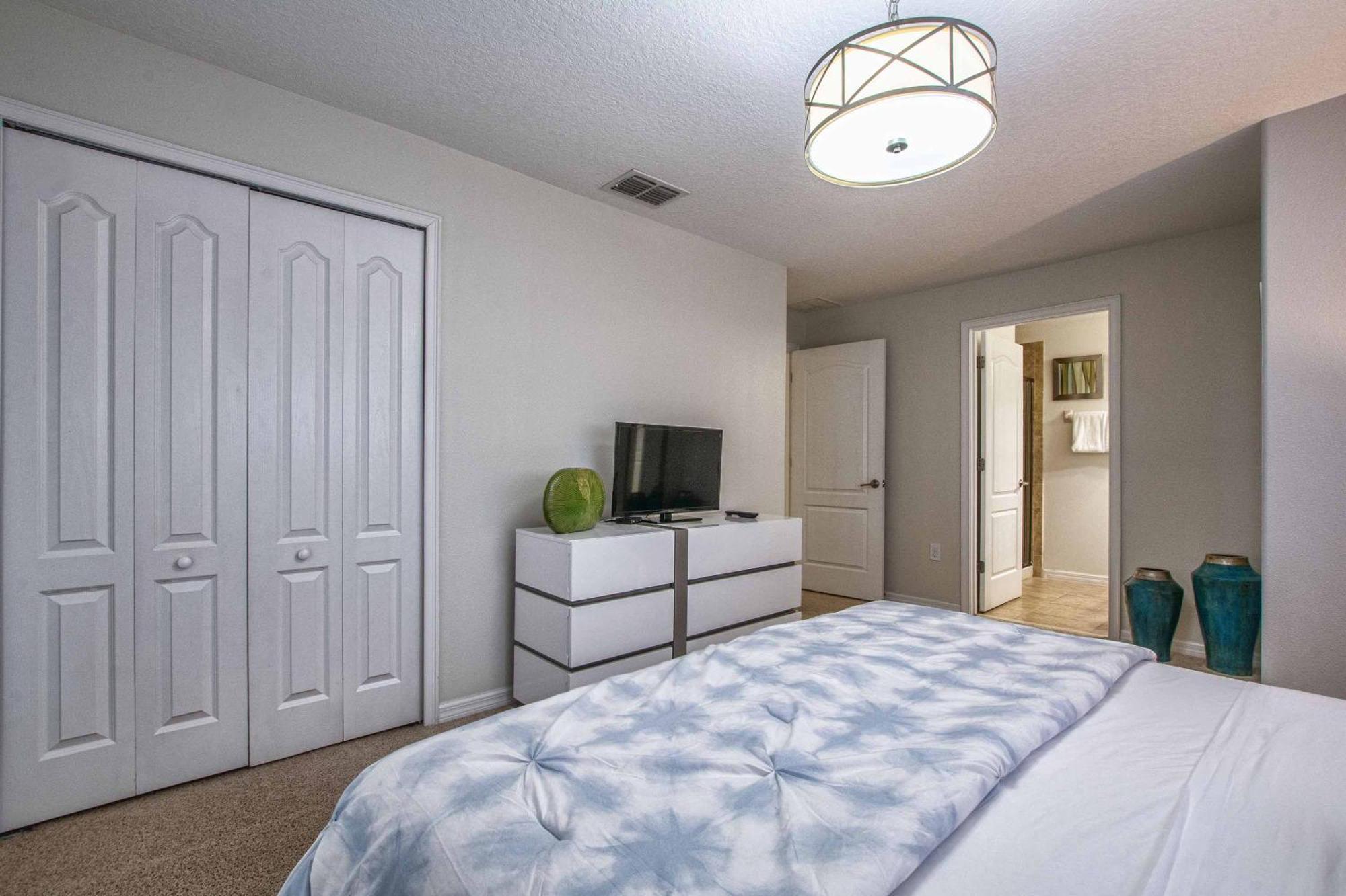 Storey Lake- 5 Bedroom Townhome W- Pool- 1600st Orlando