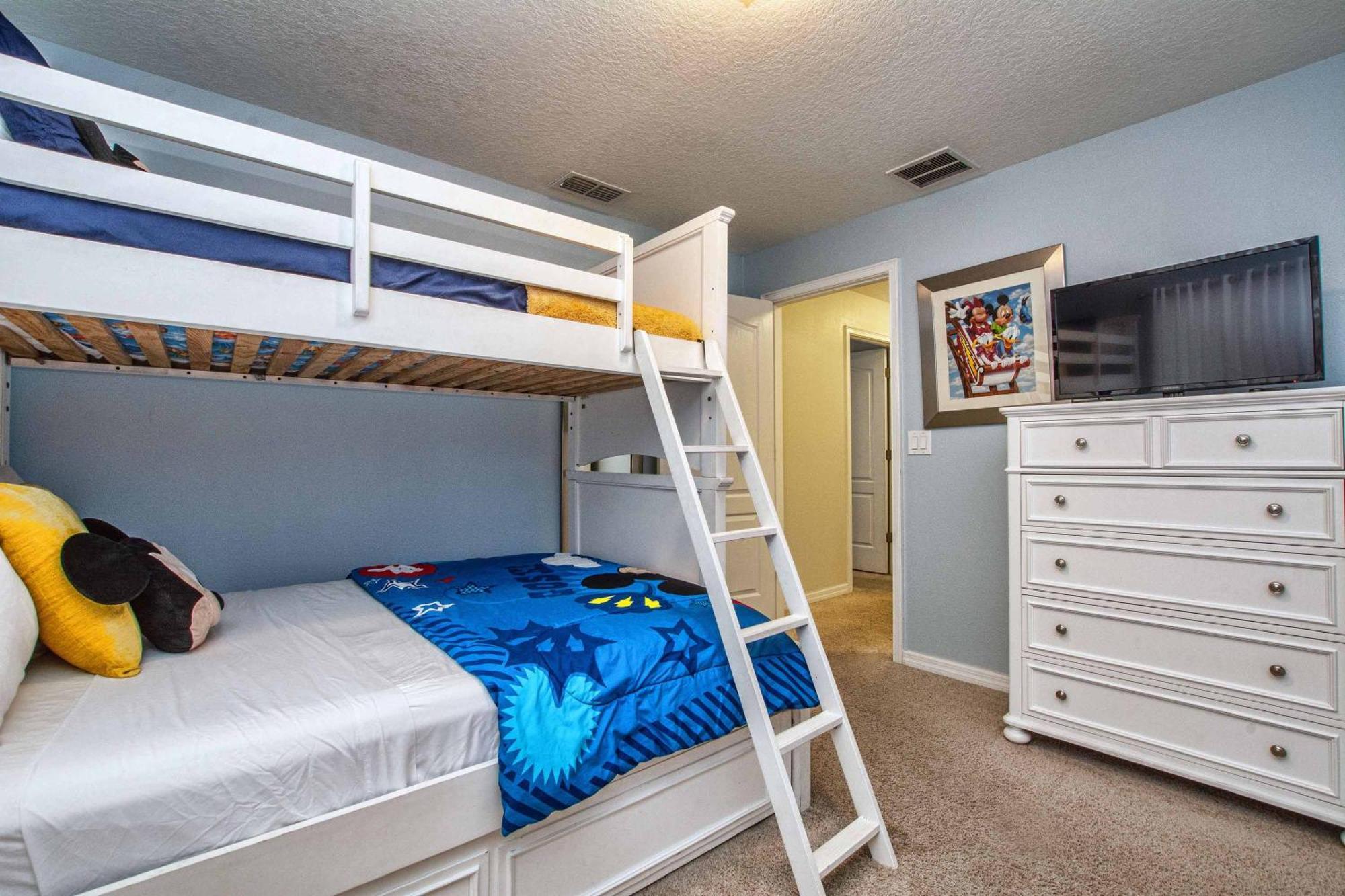 Villa Storey Lake- 5 Bedroom Townhome W- Pool- 1600st Orlando