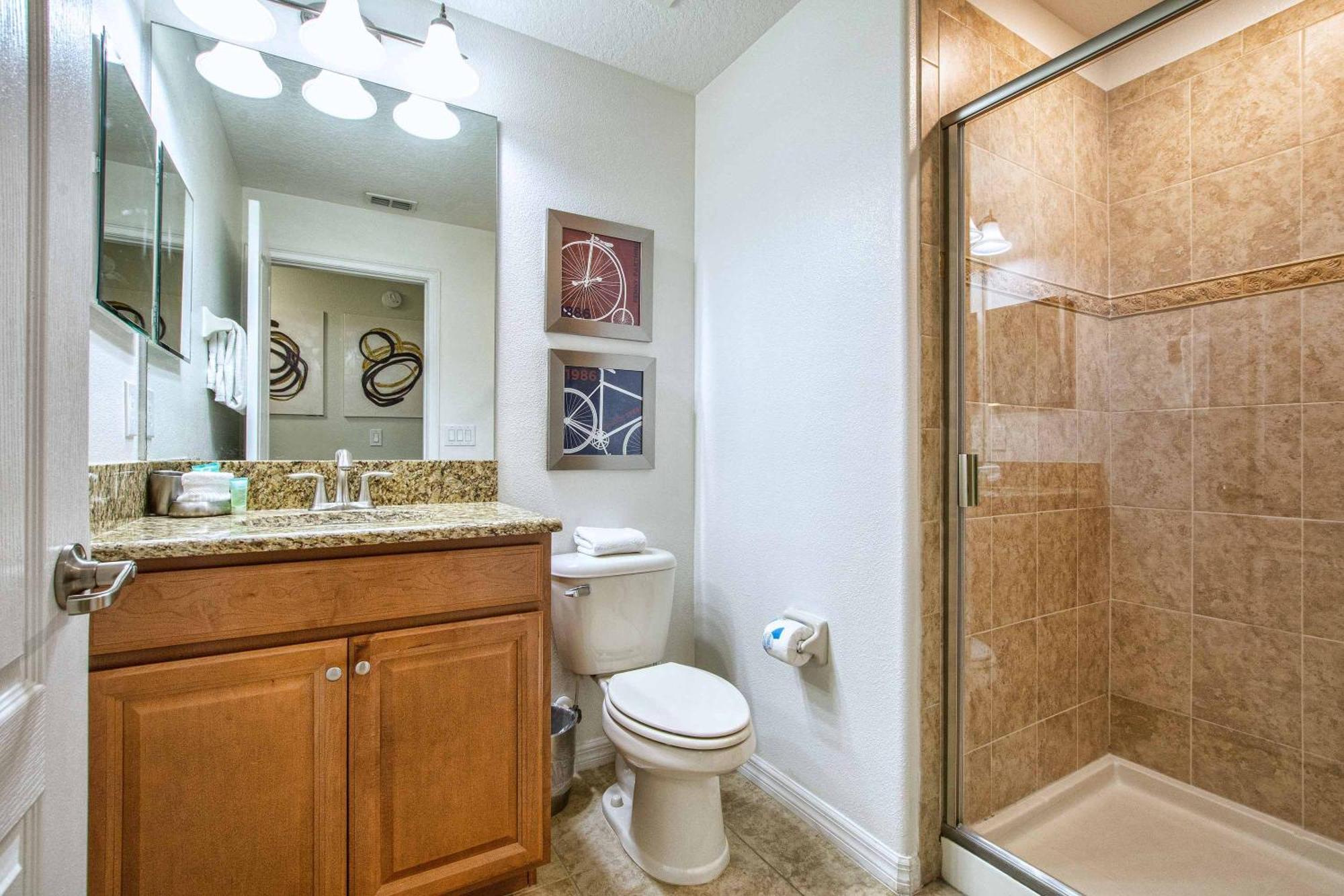 Storey Lake- 5 Bedroom Townhome W- Pool- 1600st *