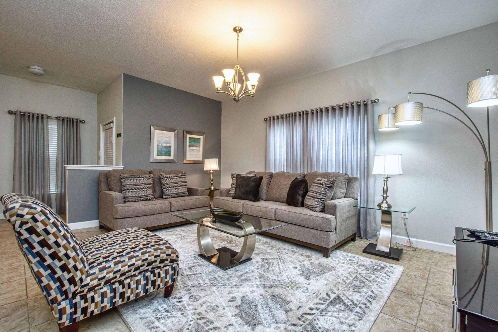Storey Lake- 5 Bedroom Townhome W- Pool- 1600st Villa *