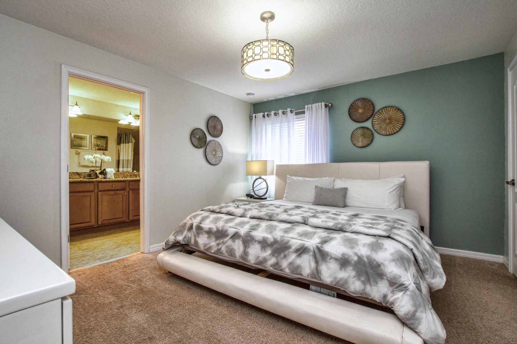 Villa Storey Lake- 5 Bedroom Townhome W- Pool- 1600st *