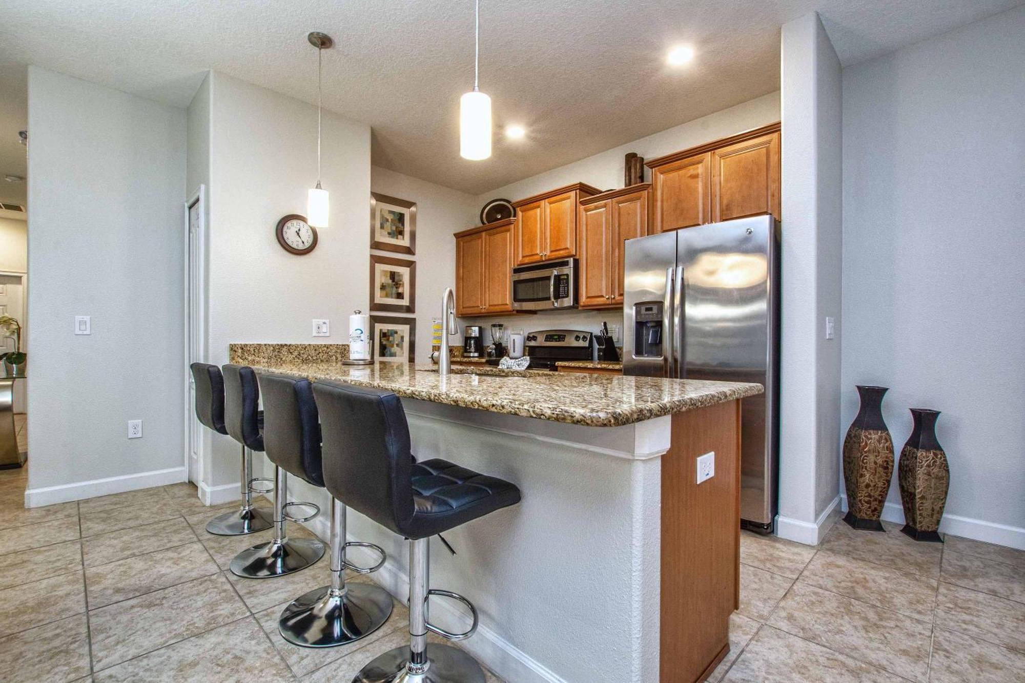Storey Lake- 5 Bedroom Townhome W- Pool- 1600st Orlando