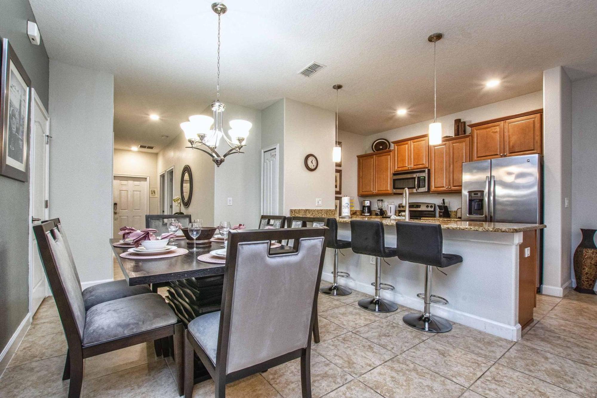 Villa Storey Lake- 5 Bedroom Townhome W- Pool- 1600st Orlando