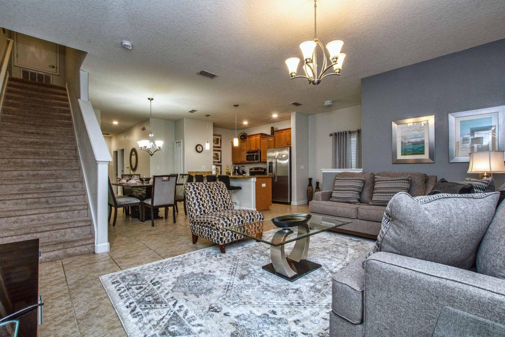 Storey Lake- 5 Bedroom Townhome W- Pool- 1600st *