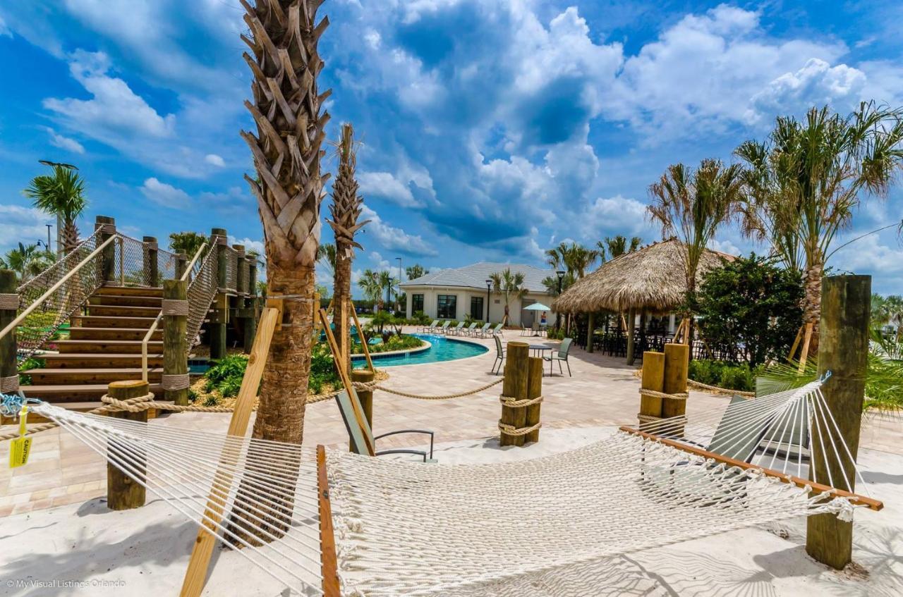Villa Storey Lake- 5 Bedroom Townhome W- Pool- 1600st