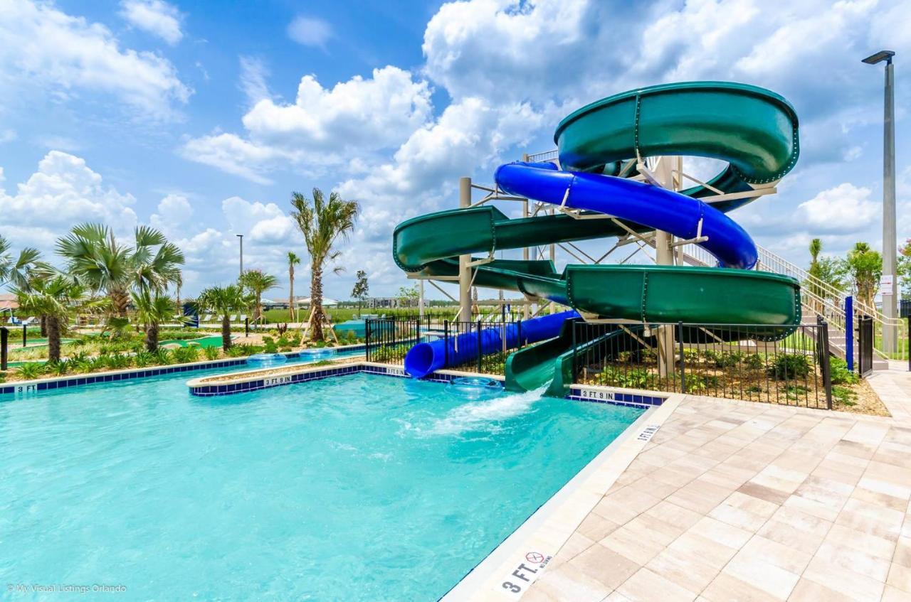 Villa Storey Lake- 5 Bedroom Townhome W- Pool- 1600st
