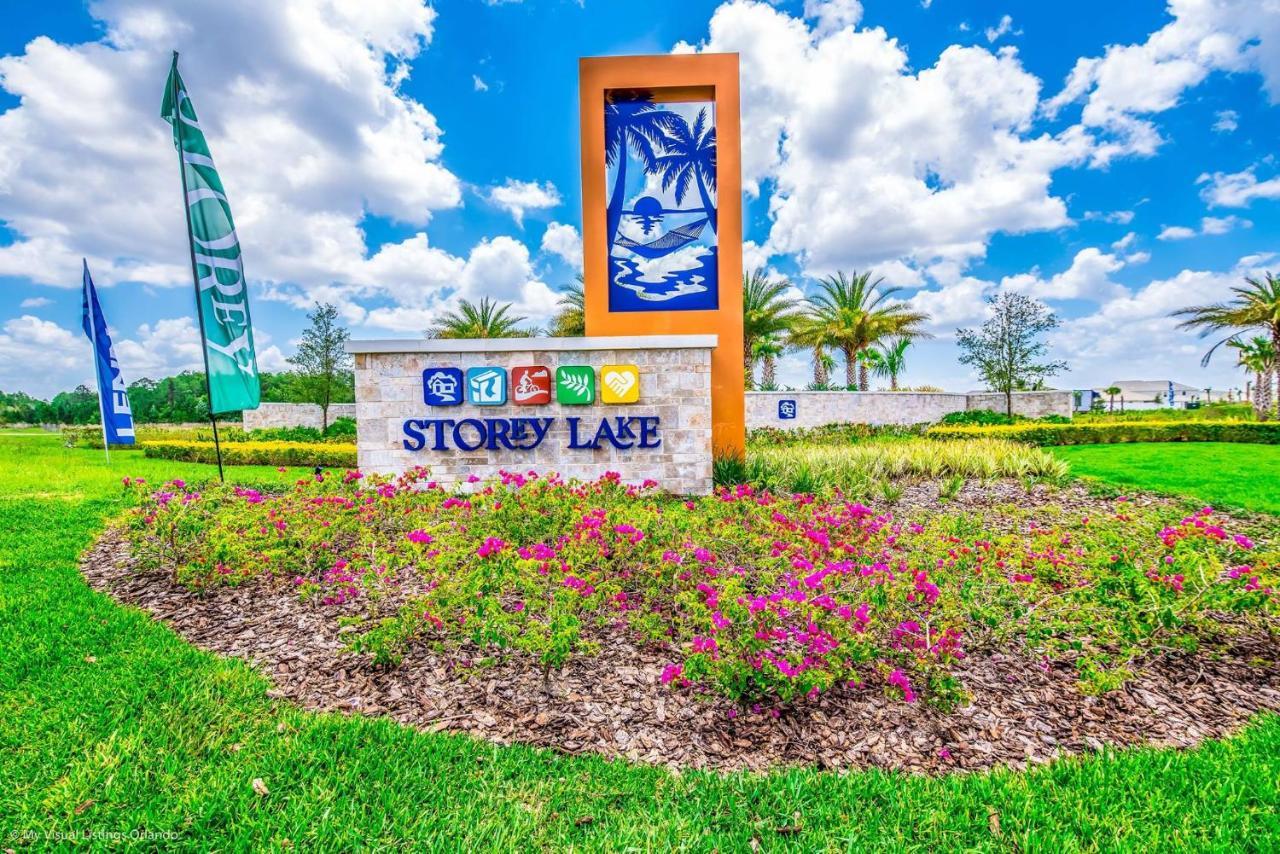 Villa Storey Lake- 5 Bedroom Townhome W- Pool- 1600st *
